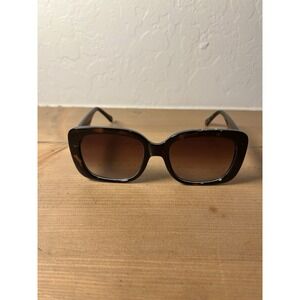 Fossil X82744 Sunglasses Women's FW236 0228702408 54/19-145 Black